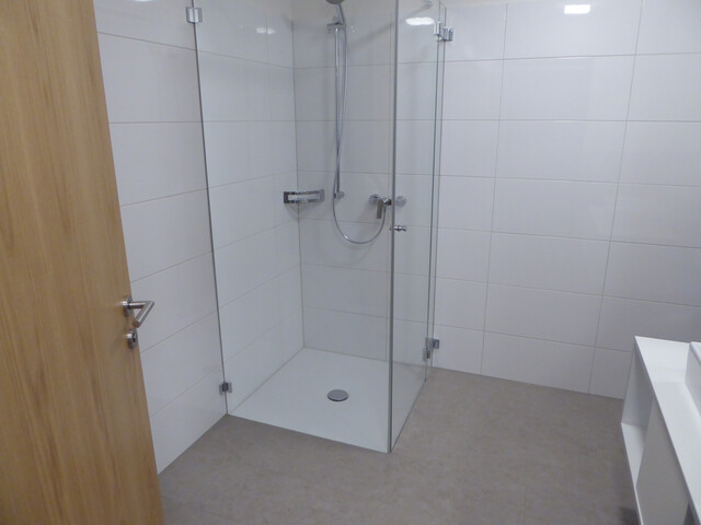 Schöne 3-Zimmerwohnung mit Terrasse im Zentrum von Tosters barrierefrei