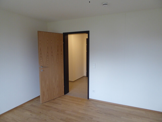 Schöne 3-Zimmerwohnung mit Terrasse im Zentrum von Tosters barrierefrei