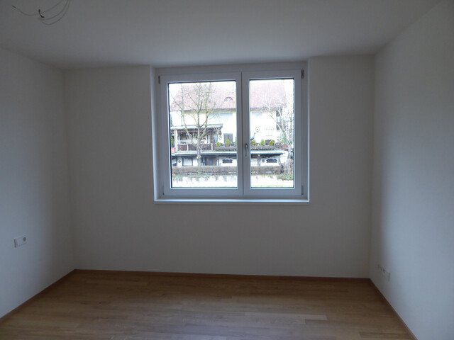 Schöne 3-Zimmerwohnung mit Terrasse im Zentrum von Tosters barrierefrei