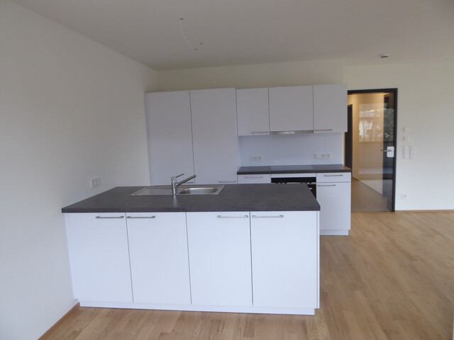 Schöne 3-Zimmerwohnung mit Terrasse im Zentrum von Tosters barrierefrei