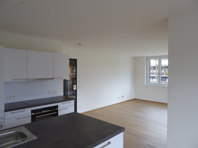 Schöne 3-Zimmerwohnung mit Terrasse im Zentrum von Tosters barrierefrei
