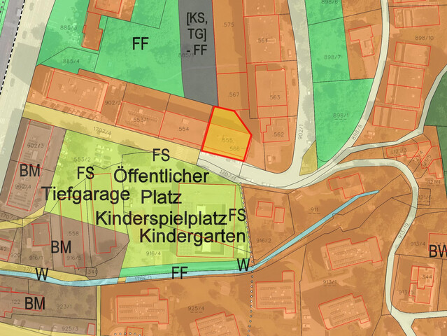 Attraktive Investment-Gelegenheit: 1-Zimmer-Wohnung in Top-Lage von Lochau