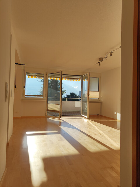 3-Zimmer-Wohnung mit Balkon und Tiefgaragenplatz  in zentraler Lage von Bludenz ab 01.12.2026 zu vermieten