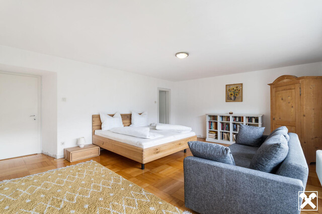 Stilvolles Wohnen im Herzen des Altbaus