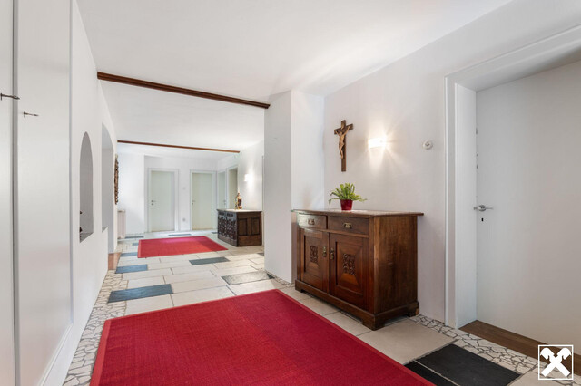 Stilvolles Wohnen im Herzen des Altbaus