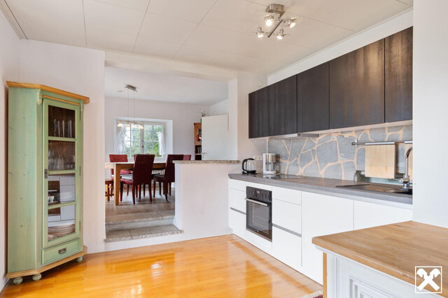 Stilvolles Wohnen im Herzen des Altbaus