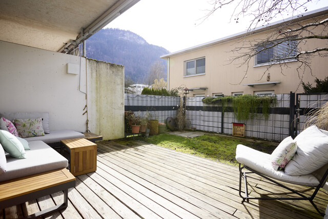Reihenhaus  |  Hohenems  |  Tiefgarage