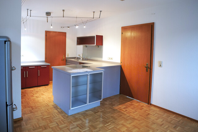 Großzügige 2-Zimmer Stadtwohnung