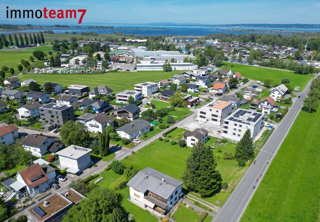 779 m² - Leben, wo andere Urlaub machen – 
Grundstück am Bodensee
