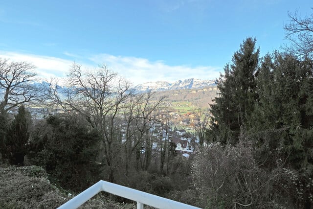 Wohnen am Letzebühel in Feldkirch: Wohlfühloase mit herrlichem Ausblick zur Miete