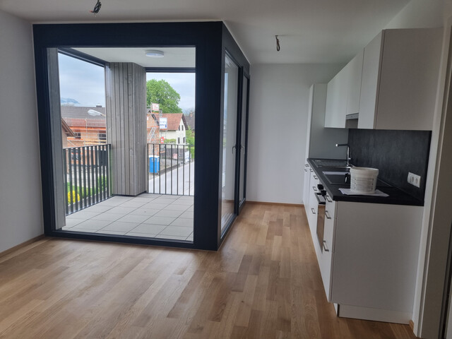 Neuwertige 2 Zimmerwohnung in Lustenau