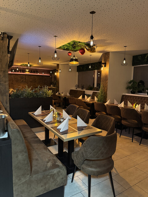 Voll Ausgestattetes Restaurant in Feldkirch