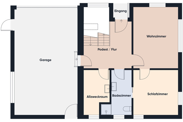 Modernes Einfamilienhaus in Egg – Zentral & Familienfreundlich