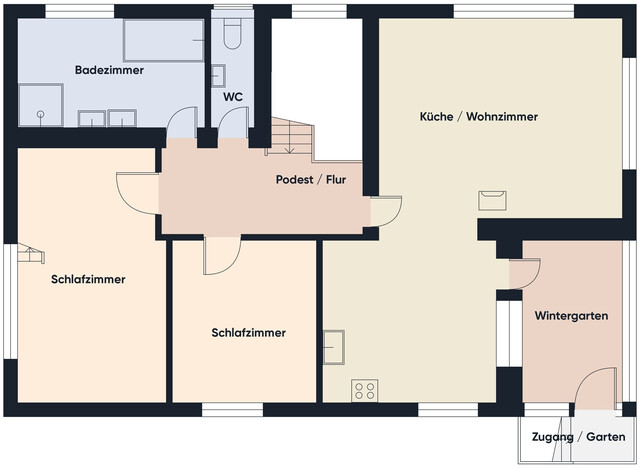 Modernes Einfamilienhaus in Egg – Zentral & Familienfreundlich