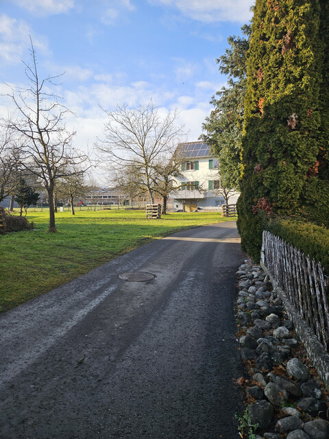 Ruhepol mit viel Platz: 819 m² in exklusiver Sackgassenlage