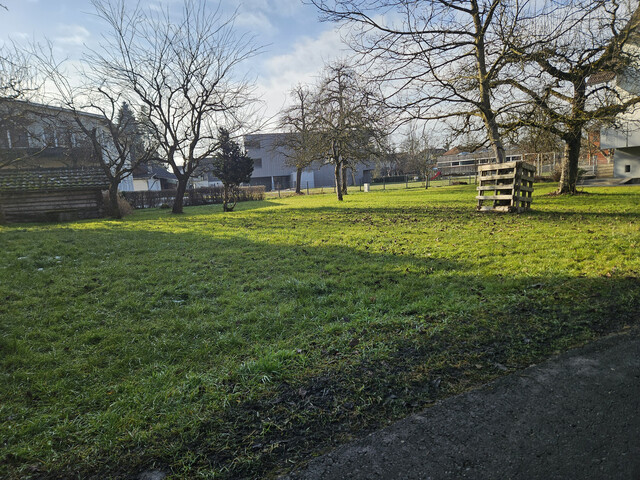 Ruhepol mit viel Platz: 819 m² in exklusiver Sackgassenlage