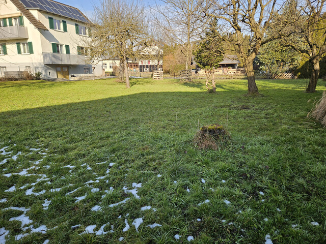 Ruhepol mit viel Platz: 819 m² in exklusiver Sackgassenlage