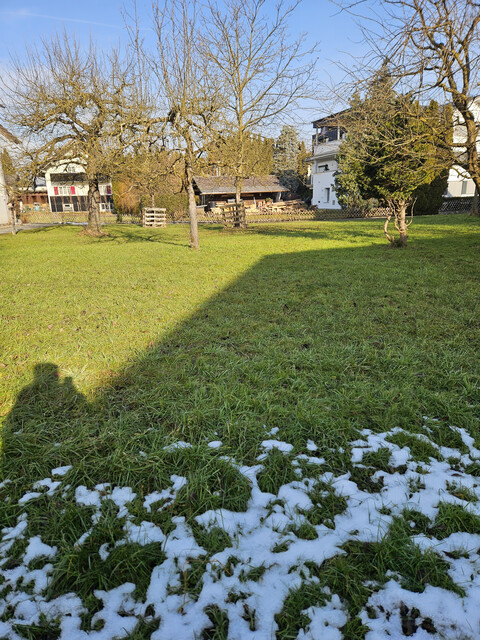 Ruhepol mit viel Platz: 819 m² in exklusiver Sackgassenlage