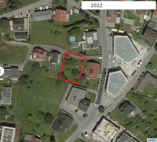 Ruhepol mit viel Platz: 819 m² in exklusiver Sackgassenlage