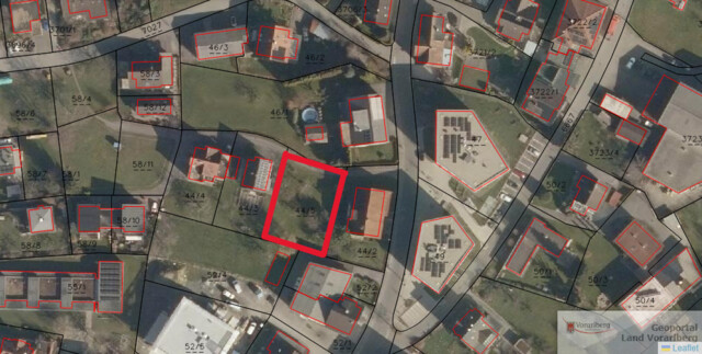 Ruhepol mit viel Platz: 819 m² in exklusiver Sackgassenlage