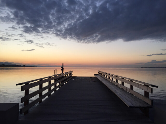 Am See direkt bei Bregenzer Innenstadt - Sehr großzügige 3,5-Zimmer-Wohnung - Besonders auch für Senioren geeignet