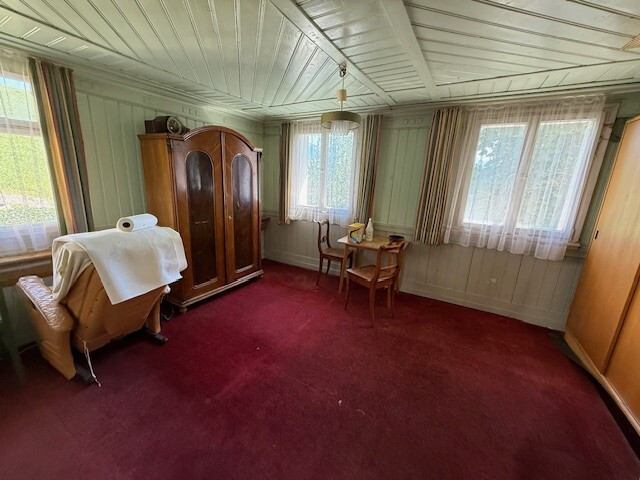 Ehemaliges Gasthaus Hirschen und angrenzende 5-Zimmerwohnung mit Garten zu vermieten 