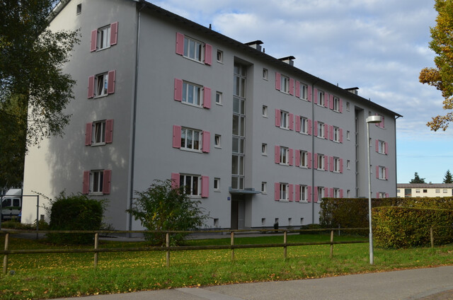 Gemütliche 2 Zimmerwohnung in Bregenz, Weidach zu verkaufen (vermietet bis 28.02.2028)