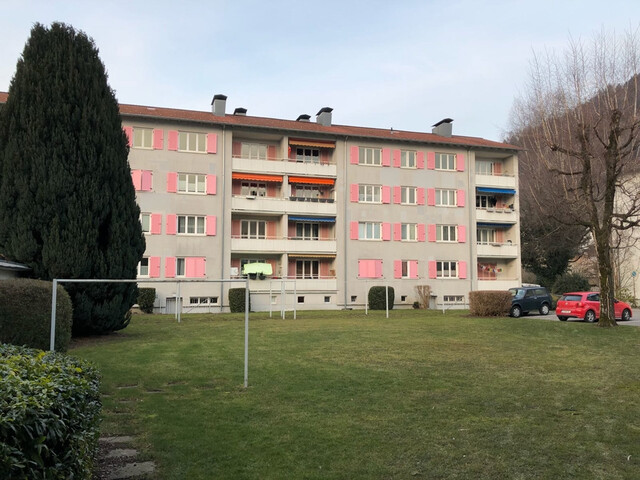 Gemütliche 2 Zimmerwohnung in Bregenz, Weidach zu verkaufen (vermietet bis 28.02.2028)