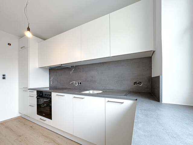 Modern sanierte 3-Zimmer-Wohnung mit Balkon und Garage in zentraler Lage von Hohenems