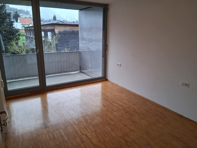 Helle, zentral gelegene 2,5-Zimmer-Wohnung in Dornbirn provisionsfrei zu vermieten