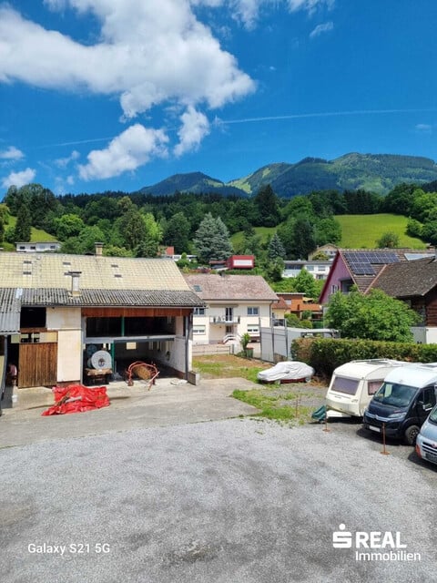 Baugrundstück in gemütlicher Ruhelage in Bludesch