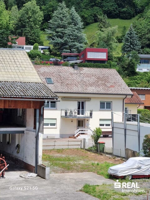 Baugrundstück in gemütlicher Ruhelage in Bludesch