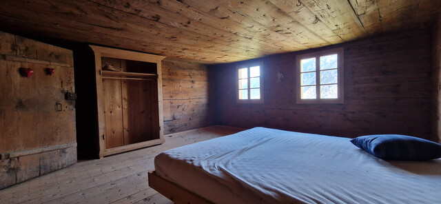 Charmantes Bergjuwel in Schruns: Historisches Haus mit atemberaubendem Bergblick!