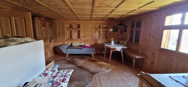 Charmantes Bergjuwel in Schruns: Historisches Haus mit atemberaubendem Bergblick!