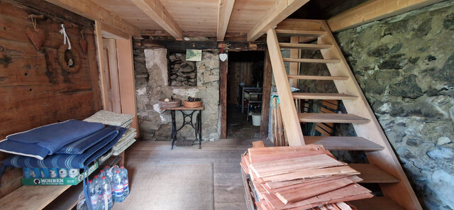 Charmantes Bergjuwel in Schruns: Historisches Haus mit atemberaubendem Bergblick!