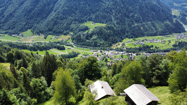 Charmantes Bergjuwel in Schruns: Historisches Haus mit atemberaubendem Bergblick!
