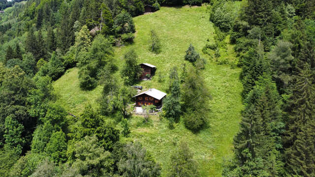 Charmantes Bergjuwel in Schruns: Historisches Haus mit atemberaubendem Bergblick!