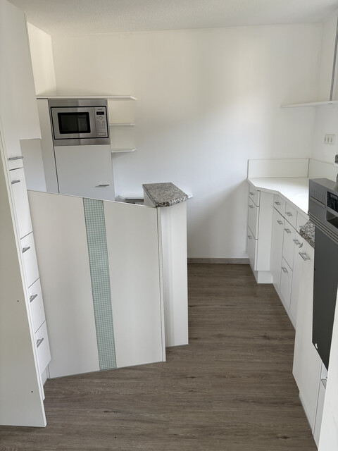 Geräumige 5-Zimmerwohnung mit  Wintergarten