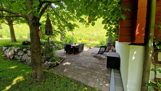 Charmantes Ferienhaus zu verkaufen