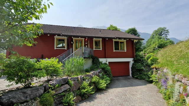 Charmantes Ferienhaus zu verkaufen