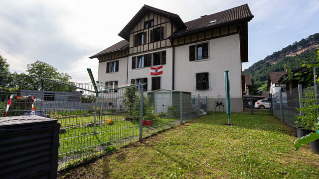 Hochwertig renovierte Gartenwohnung mit Altbaucharme in Kennelbach!