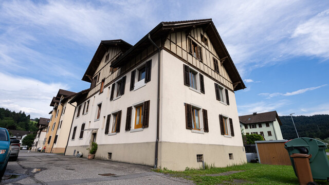 Hochwertig renovierte Gartenwohnung mit Altbaucharme in Kennelbach!