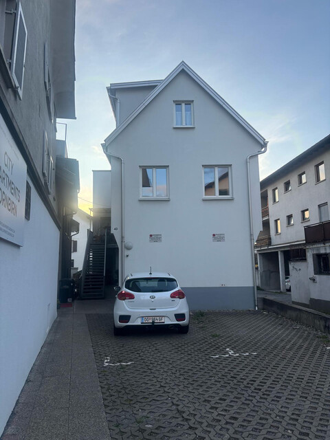 Traumhafte Wohnung mit Balkon - Top-Lage in Dornbirn