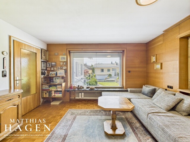 Grundstück mit Altbestand in toller Wohnlage