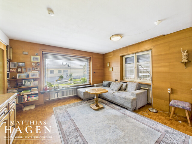 Grundstück mit Altbestand in toller Wohnlage