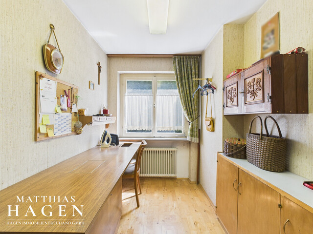 Grundstück mit Altbestand in toller Wohnlage