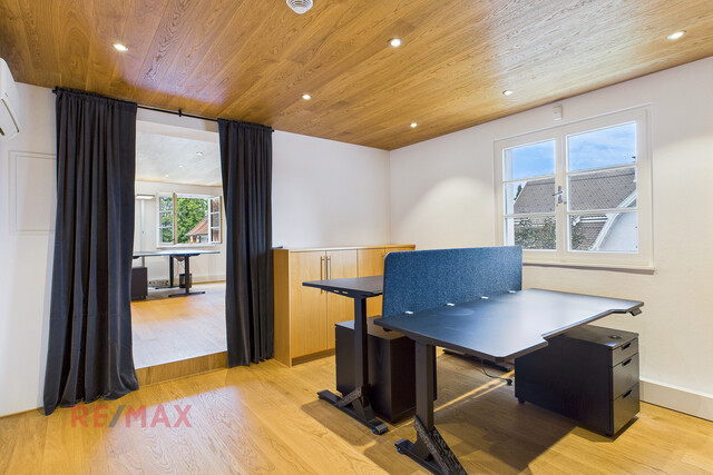 Think Big – Start Classy: Bürofläche mit Weitblick