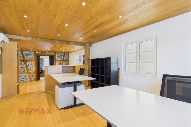 Think Big – Start Classy: Bürofläche mit Weitblick