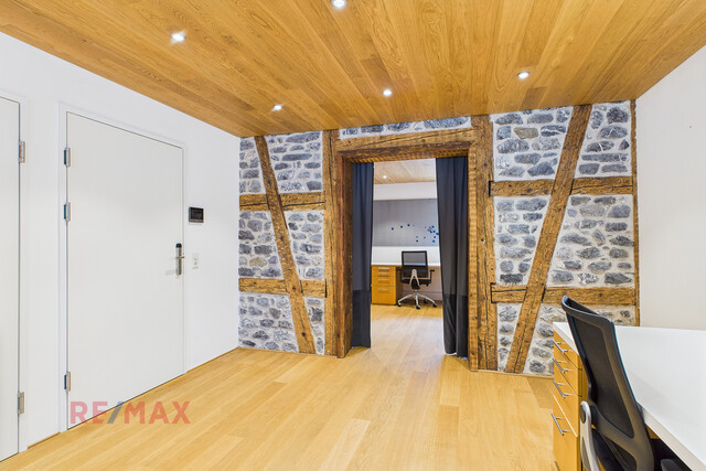 Think Big – Start Classy: Bürofläche mit Weitblick