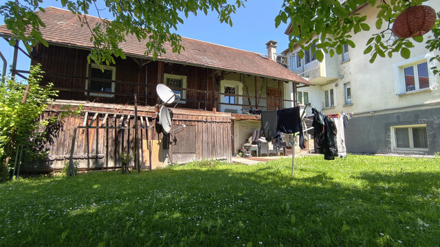 Mehrfamilienhaus mit 5 Wohneinheiten in Weiler - Privatverkauf